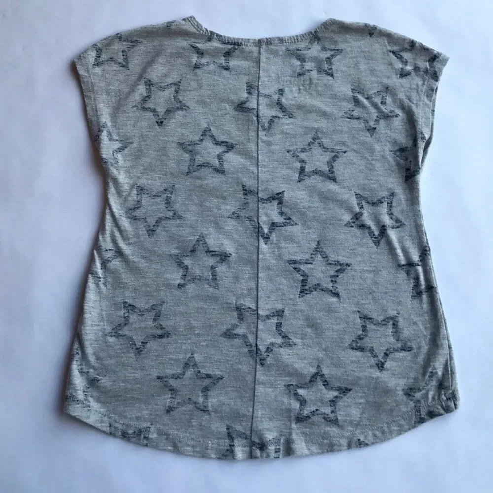 Justice tee girls size 7